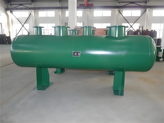 会同一次集分水器